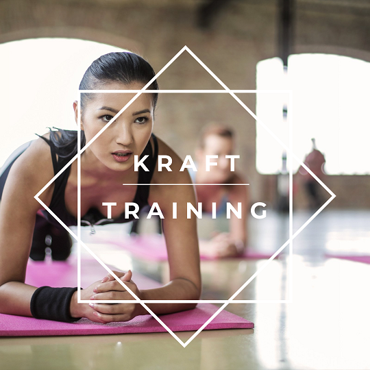 * Krafttraining